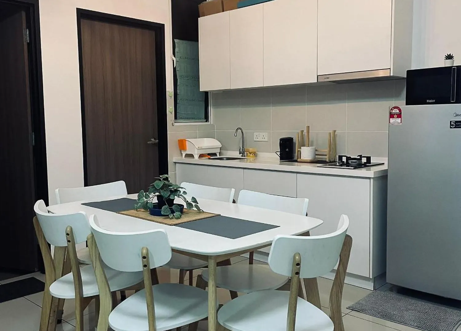 N&N Luxury Homestay 말라카 아파트